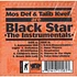 Black Star - The Instrumentals