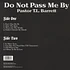 Pastor T.L. Barrett - Do Not Pass Me By