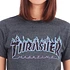 Thrasher - Women's Flame T-Shirt