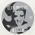 Elvis Presley - Blue Christmas White Tree Shaped Vinyl Edition