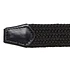 Barbour - Stretch Webbing Leather Belt