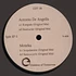 Antonio De Angelis / Moteka - Split Ep Volume 5