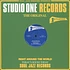 Johnny Osbourne / Heptones & The Sound Dimension - Time A Run Out / Got To Fight