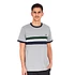 Fred Perry - Striped Panel Ringer T-Shirt