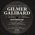 Gilmer Galibard - A Bakers Shit Ton