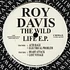 Roy Davis Jr - The Wild Life EP
