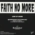 Faith No More - Cone Of Shame Red Vinyl Edition