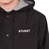 Stüssy - Long Hooded Coach Jacket
