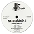 Suzukiski - Young Jam EP