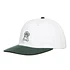 The Quiet Life - Smoking Girl Polo Strapback Cap