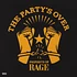 Prophets Of Rage - The Party's Over Red Vinyl Edition