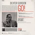 Dexter Gordon - Go! - Jean-Pierre Leloir Collection
