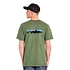 Patagonia - Fitz Roy Trout Cotton T-Shirt