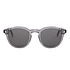 Nelson Sunglasses (Grey / Grey Solid Lens)