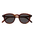 Amber / Grey Solid Lens