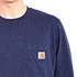 Carhartt WIP - Pocket LS T-Shirt