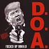 D.O.A. - Fucked Up Donald Red Vinyl Edition