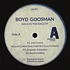 Boyd Goosman - Back In The Race EP Cadency (Hector Oaks) Remix