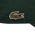 Lacoste - Gabardine Side Crocodile Strapback Cap