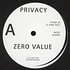 Privacy - Zero Value Repress Edition