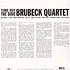 Dave Brubeck Quartet - Time Out Picture Disc Edition