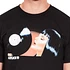 Acrylick - Vinyl Bunny T-Shirt