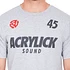 Acrylick - 45 Sounds T-Shirt