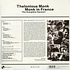 Thelonious Monk - In France - The Complete Concert