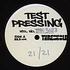 Kool Keith & Kutmasta Kurt - Your Mom Is My Wife Instrumentals (The 1996 - 1997 Archives) Test Pressing