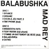 Mad Rey - Balabushka