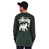 Stüssy - Stock Lion Longsleeve