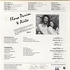 Flora Purim & Airto Moreira - Humble People