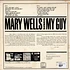 Mary Wells - Mary Wells Sings My Guy