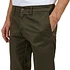 Carhartt WIP - Sid Pant "Lamar" Stretch Twill