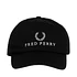 Fred Perry - Monochrome Fred Perry Classic Cap
