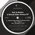 SATL & Malaky - A Minute After Always EP