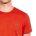 Lacoste - Crocodile Embroidered T-Shirt