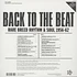 V.A. - Back To The Beat / Rare Breed Rhythm & Soul 1956-62