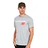 New Balance - NB Athletics Main Logo Tee