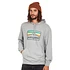 Patagonia - Line Logo Badge Lightweight Hoodie