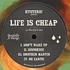Hysteric - Life Is Cheap Green Vinyl Edition