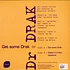 Dr. Drak - Get Some Drak EP