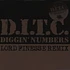 D.I.T.C. - Diggin' Numbers Promo