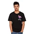 Deftones - Pocket Pink Stripe Pony T-Shirt