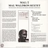 Mal Waldron with Jackie McLean, John Coltrane, Idrees Sulieman, Sahib Shibab and Bill Hardman - Mal/2