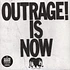 Death From Above - Outrage! Is Now Black Vinyl Edition