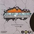 DJ Ritch & DJ Absurd - Mini Hand Style Breaks Volume 1 Orange Vinyl Edition