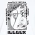 Clutchy Hopkins x The Red Spiders x JVISION x E.SC - Icebox T-Shirt
