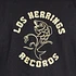 Chopped Herring Records - Los Herrings Records T-Shirt