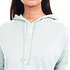 adidas - Cropped Hoodie